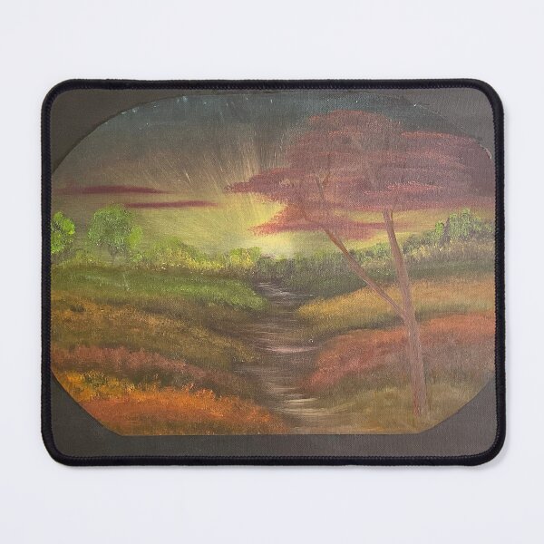 Item preview, Evening Path designed and sold by Hillary Butler.