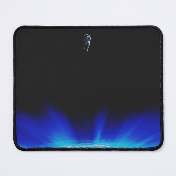 Aperçu de l'œuvre L'astronaute créée et vendue par CloudWaveStore.