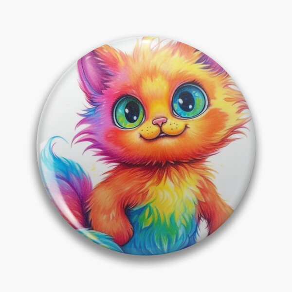 Item preview, kyuubi cat designed and sold by DigitalPixelize.