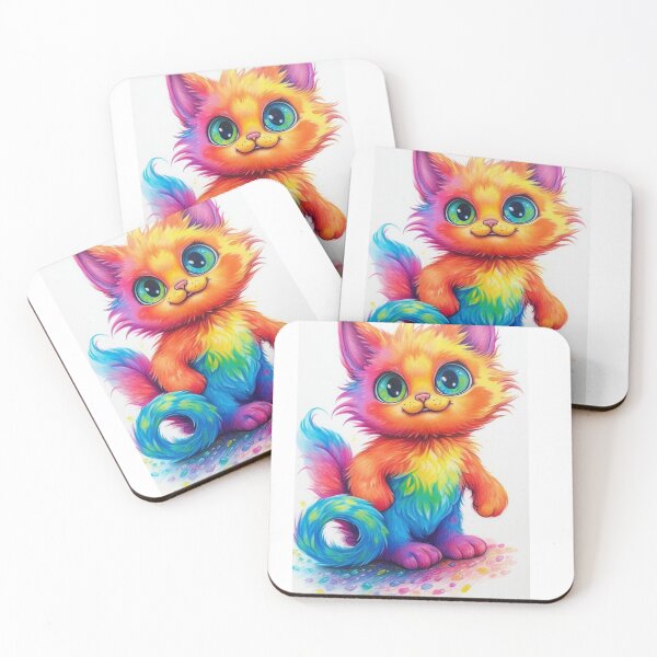 Item preview, kyuubi cat designed and sold by DigitalPixelize.