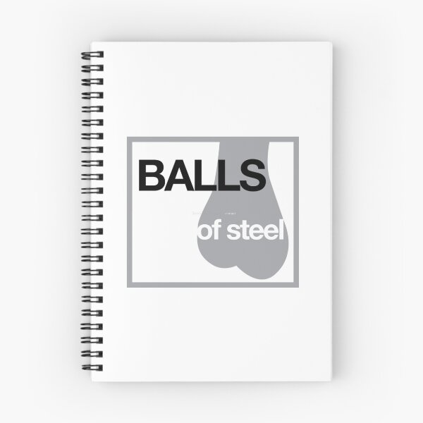 Item preview, Balls of Steel  designed and sold by dongtroizi.
