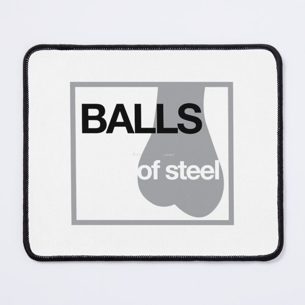 Item preview, Balls of Steel  designed and sold by dongtroizi.