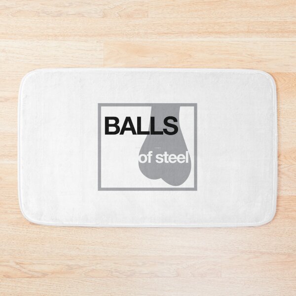 Item preview, Balls of Steel  designed and sold by dongtroizi.