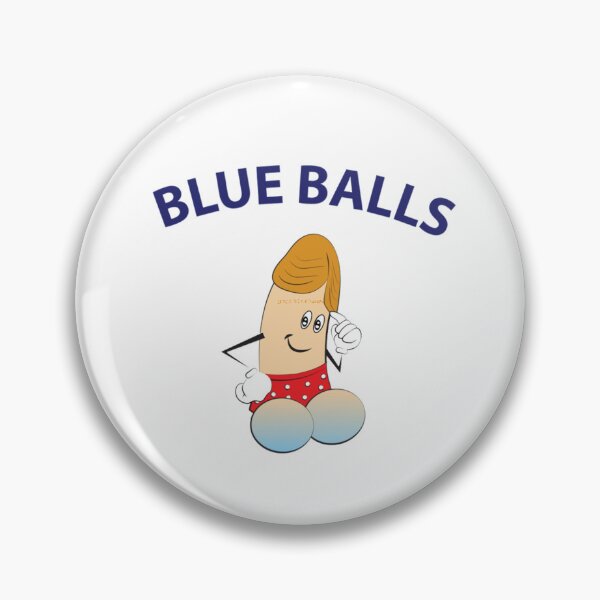 Item preview, Blue Balls designed and sold by dongtroizi.