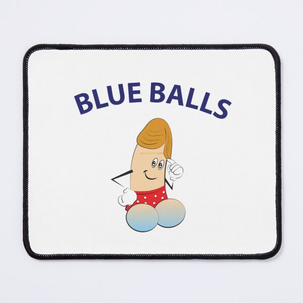 Item preview, Blue Balls designed and sold by dongtroizi.