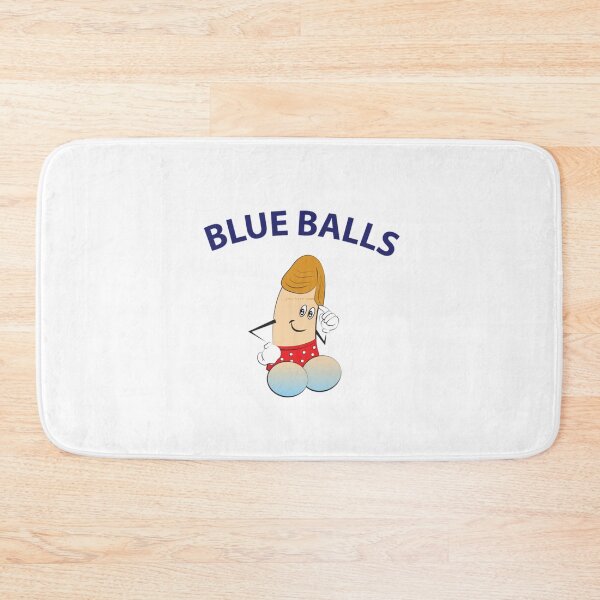 Item preview, Blue Balls designed and sold by dongtroizi.
