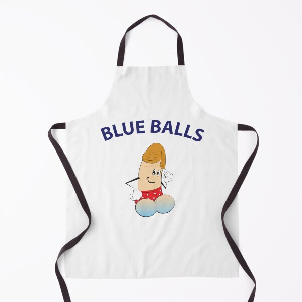Item preview, Blue Balls designed and sold by dongtroizi.