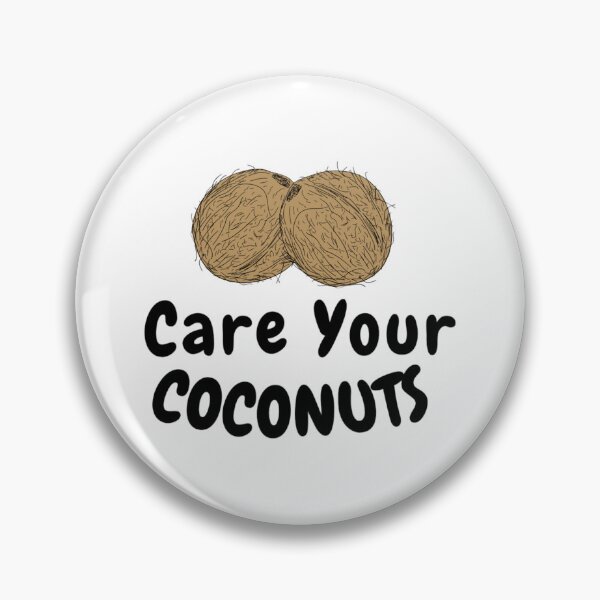 Item preview, Care Your Coconuts(4) designed and sold by dongtroizi.