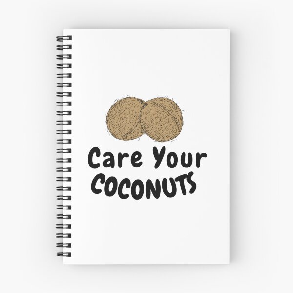 Item preview, Care Your Coconuts(4) designed and sold by dongtroizi.