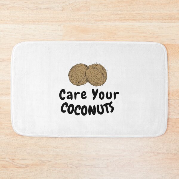 Item preview, Care Your Coconuts(4) designed and sold by dongtroizi.