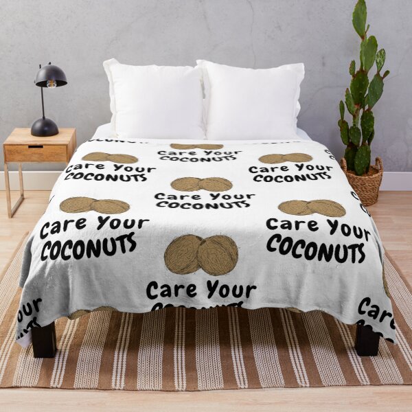 Item preview, Care Your Coconuts(4) designed and sold by dongtroizi.