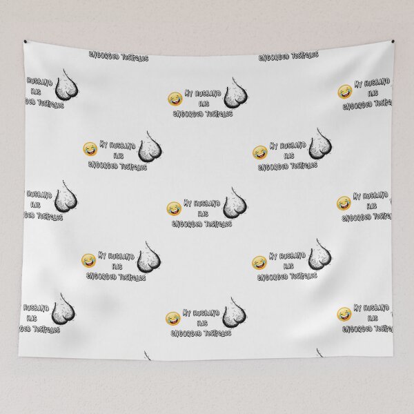 Item preview, My Husband... designed and sold by dongtroizi.