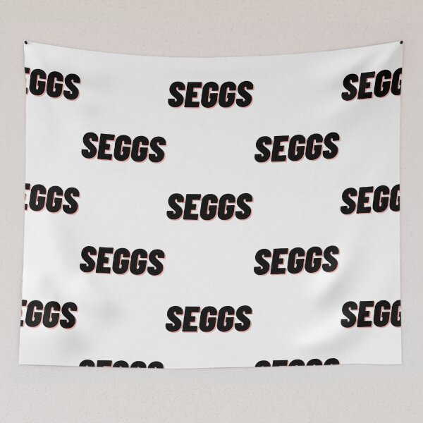 Item preview, seggs, eggs, testicles, text designed and sold by dongtroizi.
