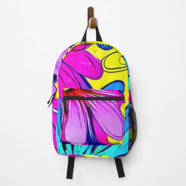 Item preview, Abstract Spring Colorful Floral designed and sold by calibrit.