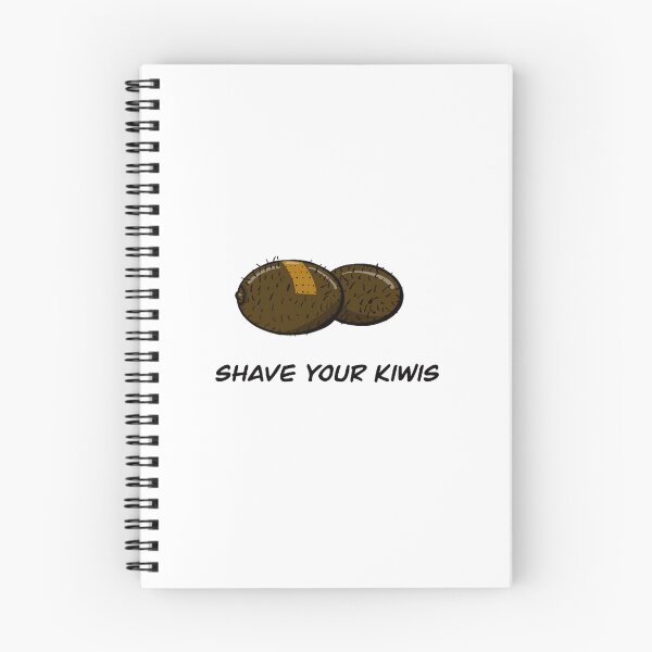 Item preview, Shave Your Kiwis designed and sold by dongtroizi.