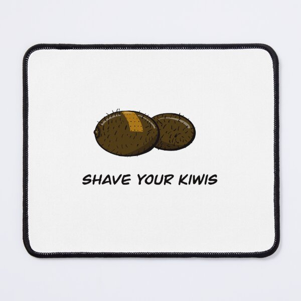 Item preview, Shave Your Kiwis designed and sold by dongtroizi.