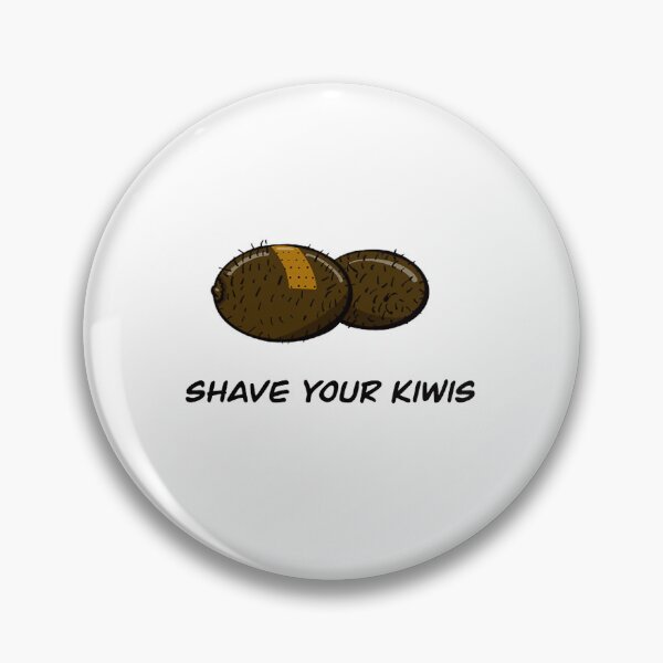 Item preview, Shave Your Kiwis designed and sold by dongtroizi.