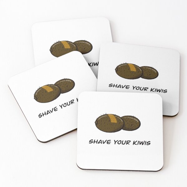 Item preview, Shave Your Kiwis designed and sold by dongtroizi.
