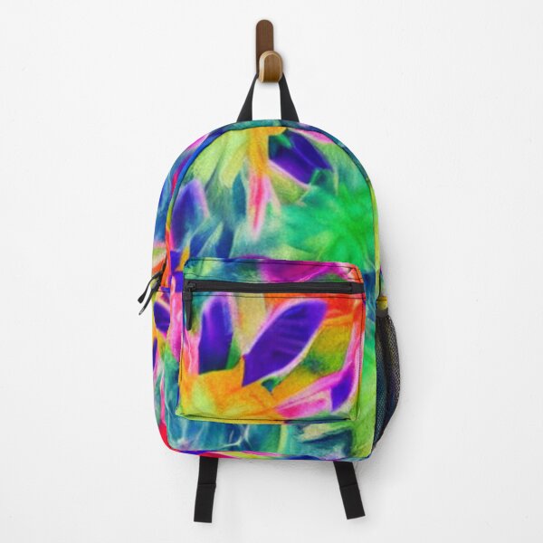 Item preview, Abstract Spring Colorful Neon Floral designed and sold by calibrit.