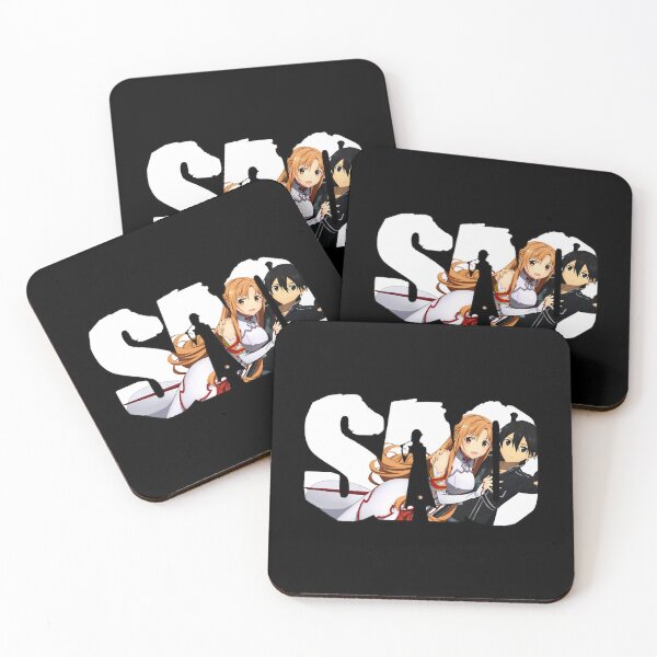 Artikelvorschau, Asuna + Kirito SAO entworfen und verkauft von Humeshi.