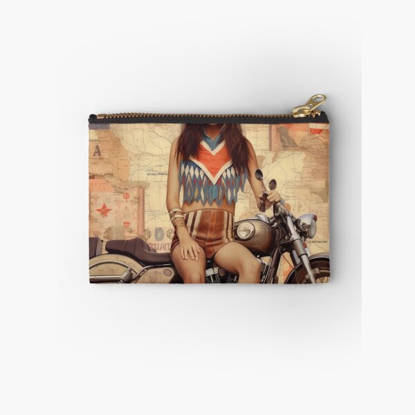Item preview, America Beauty Retro Vintage Patchwork Collage Pattern of Americana designed and sold by BrandonArtWorld.