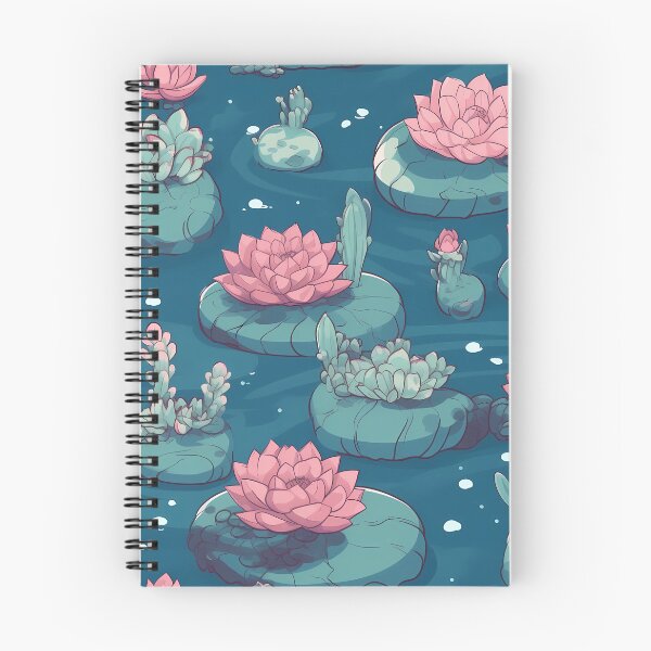 Item preview, Succulent Plants Stylized Illustration Pattern designed and sold by Thresh-prince.
