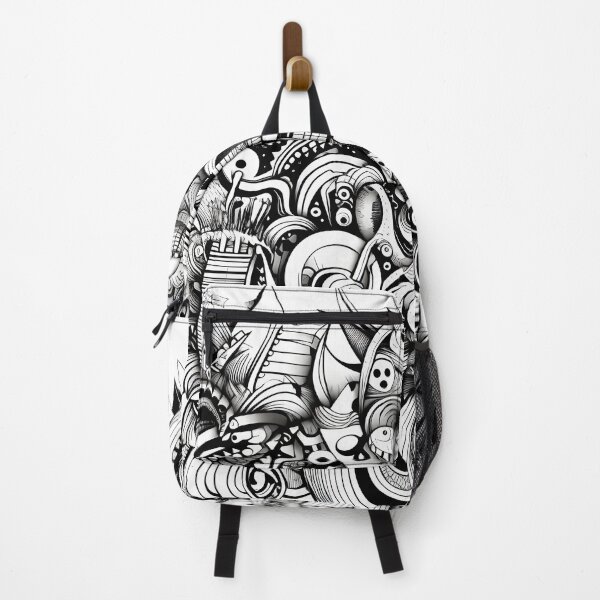 Item preview, Abstract Tribal No.1 designed and sold by joyandoman.