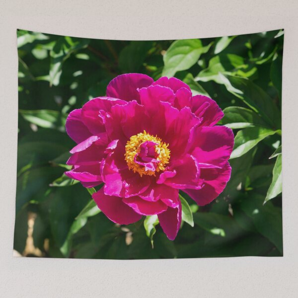 Item preview, Golden Crown - Unique Peony Bloom in Trendy Color designed and sold by Georgia Mizuleva.
