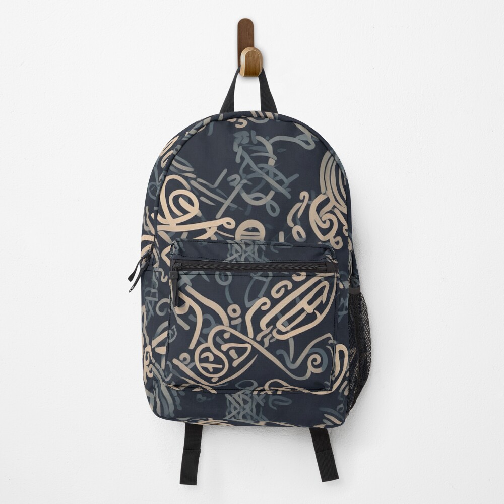 Item preview, Backpack designed and sold by PyroCybin.