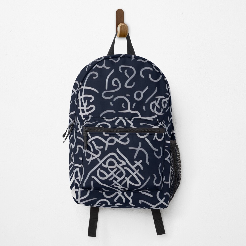 Item preview, Backpack designed and sold by PyroCybin.