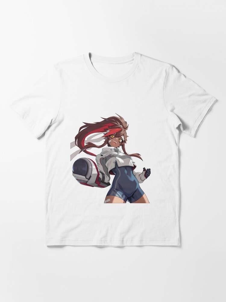 Third Person Omega - ANIME GIRL - White T Shirt –