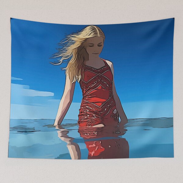 Item preview, Cooling off designed and sold by randynash.
