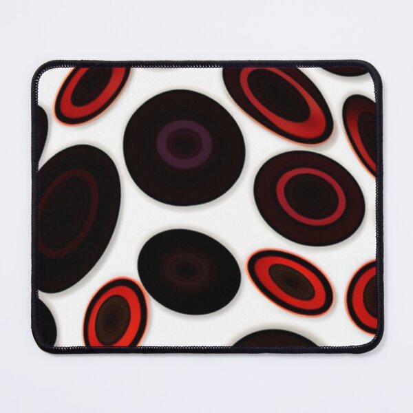 Item preview, Red and white designed and sold by mahjh.