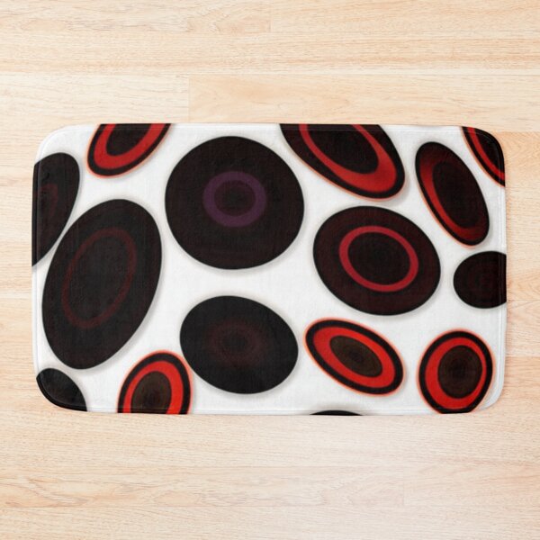 Item preview, Red and white designed and sold by mahjh.