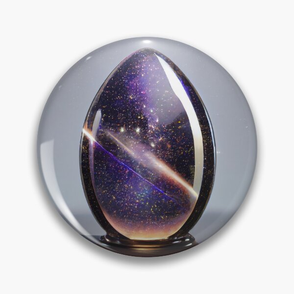 Item preview, Hourglass of Galaxies 23 AI Generated Art designed and sold by MeAI-Art.