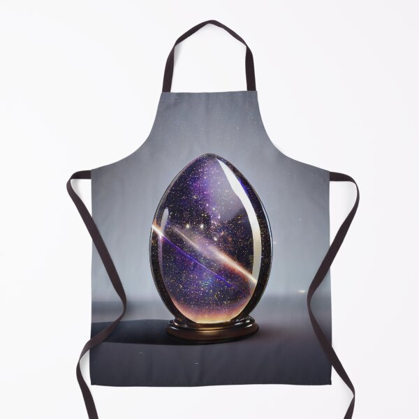 Item preview, Hourglass of Galaxies 23 AI Generated Art designed and sold by MeAI-Art.