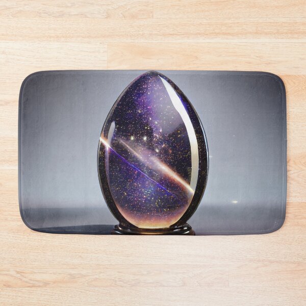 Item preview, Hourglass of Galaxies 23 AI Generated Art designed and sold by MeAI-Art.