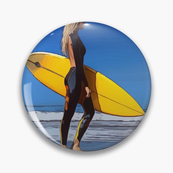 Artikelvorschau, Surfen ist alles, was es gibt entworfen und verkauft von randynash.