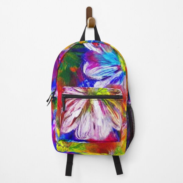 Item preview, Abstract Spring Colorful Floral designed and sold by calibrit.