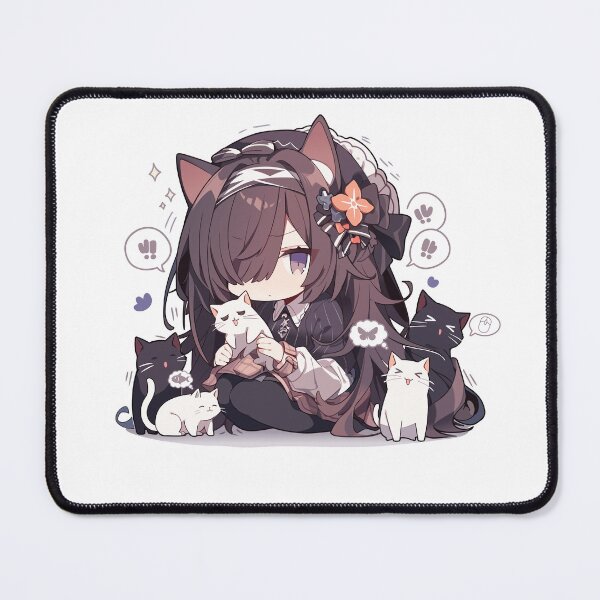 Item preview, CAT EXECUTIVE OFFICER 2 designed and sold by Chibi Cat Art Corner.