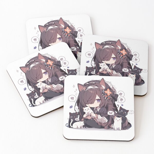 Item preview, CAT EXECUTIVE OFFICER 2 designed and sold by Chibi Cat Art Corner.