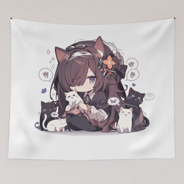 Item preview, CAT EXECUTIVE OFFICER 2 designed and sold by Chibi Cat Art Corner.