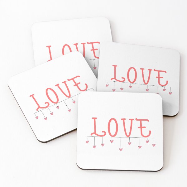 Item preview, Love designed and sold by Hillary  Butler.