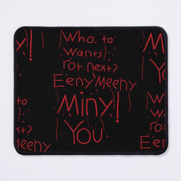 Item preview, evil dead rise blood splattered words (ellies choice) designed and sold by Soulfate.