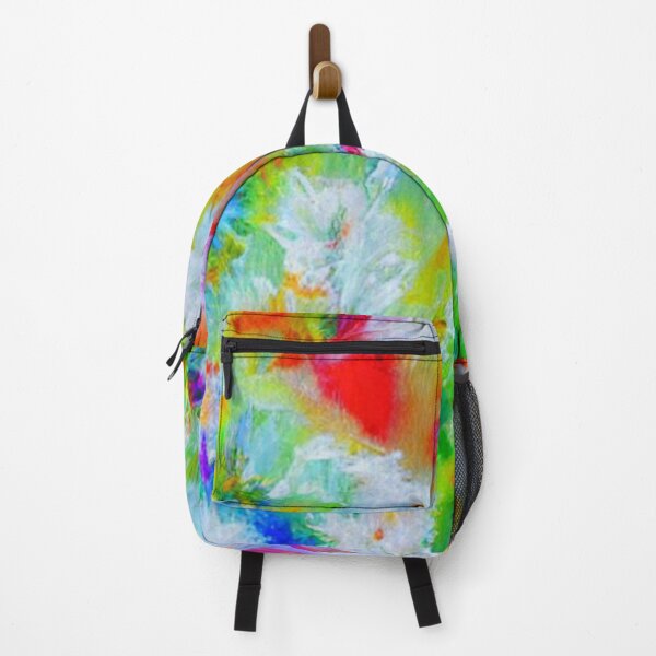 Item preview, Impressionism Spring Colorful Floral designed and sold by calibrit.