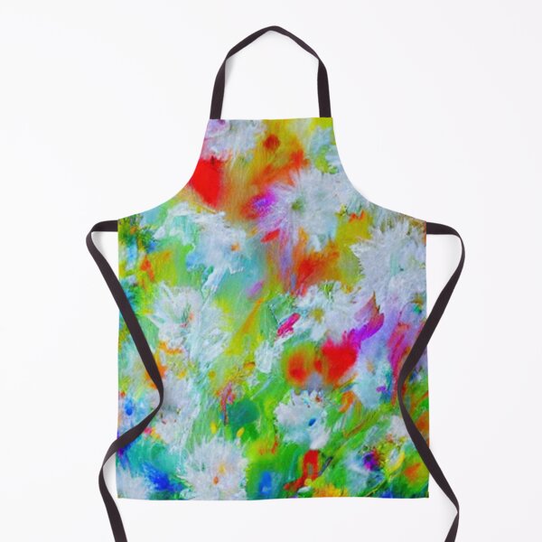 Item preview, Impressionism Spring Colorful Floral designed and sold by calibrit.