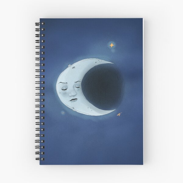 Item preview, Moon & Stars designed and sold by SimpleAnarchy.