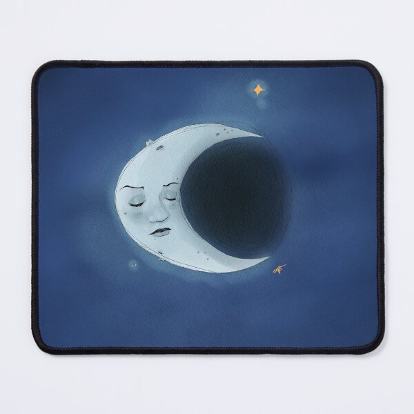 Item preview, Moon & Stars designed and sold by SimpleAnarchy.