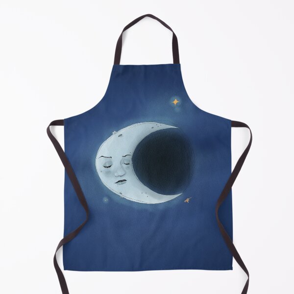 Item preview, Moon & Stars designed and sold by SimpleAnarchy.
