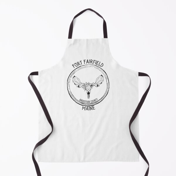 Item preview, Fort Fairfield Maine Moose Skull designed and sold by Ashley Gagnon.
